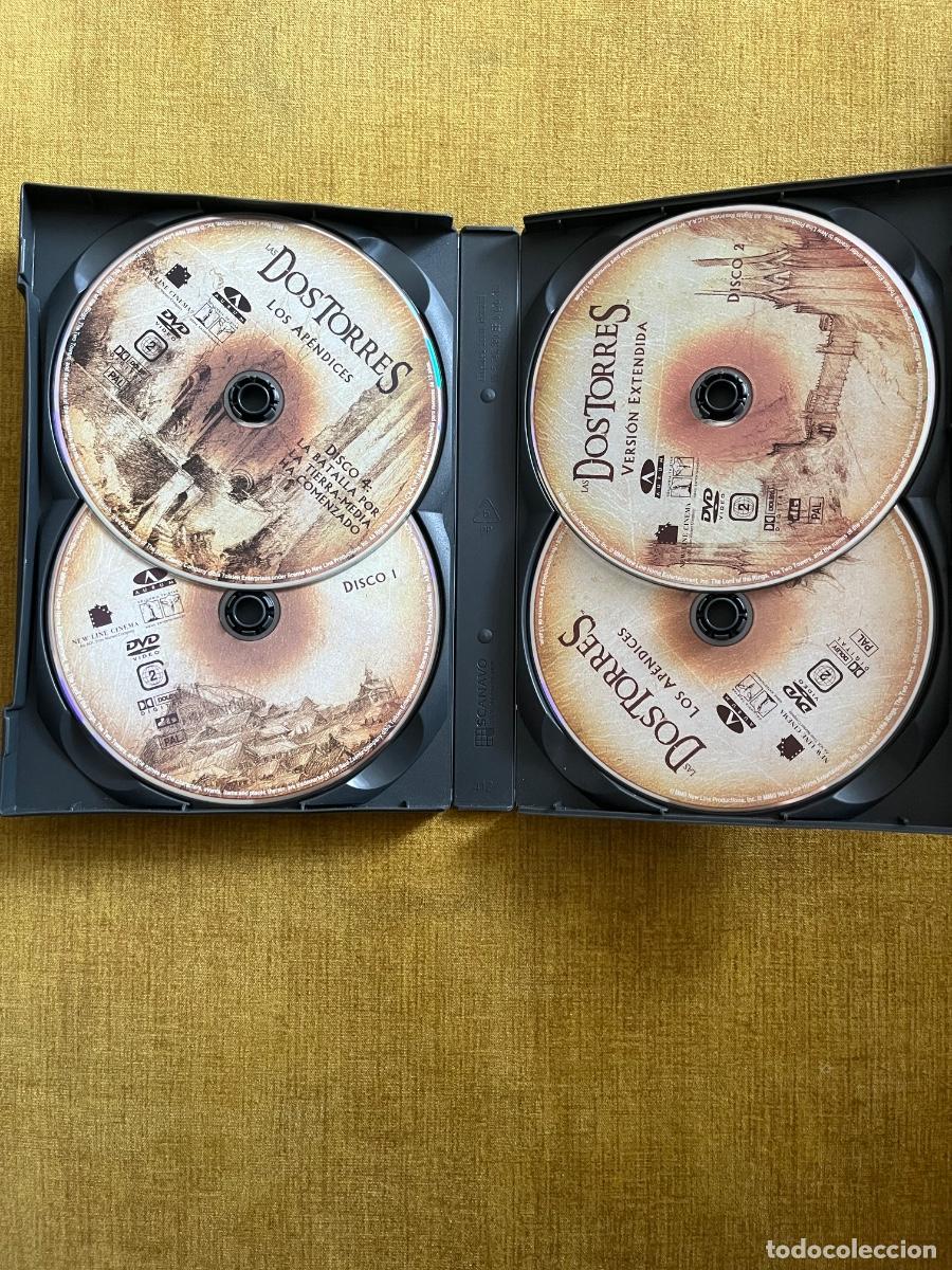 Cine: Trilog&iacute;a El se&ntilde;or de los anillos (versi&oacute;n extendida) - Foto 4