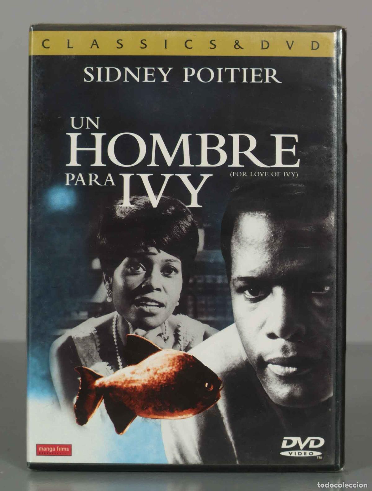Cine: DVD. UN HOMBRE PARA IVY. PRECINTADO.