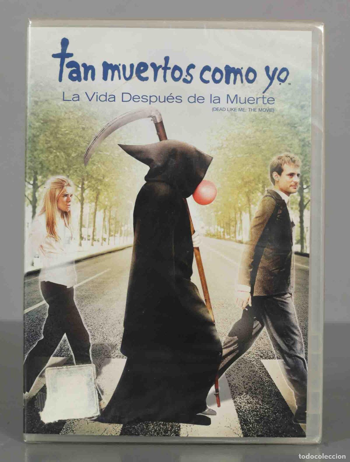 Cinema: DVD. TAN MUERTOS COMO YO. PRECINTADO.