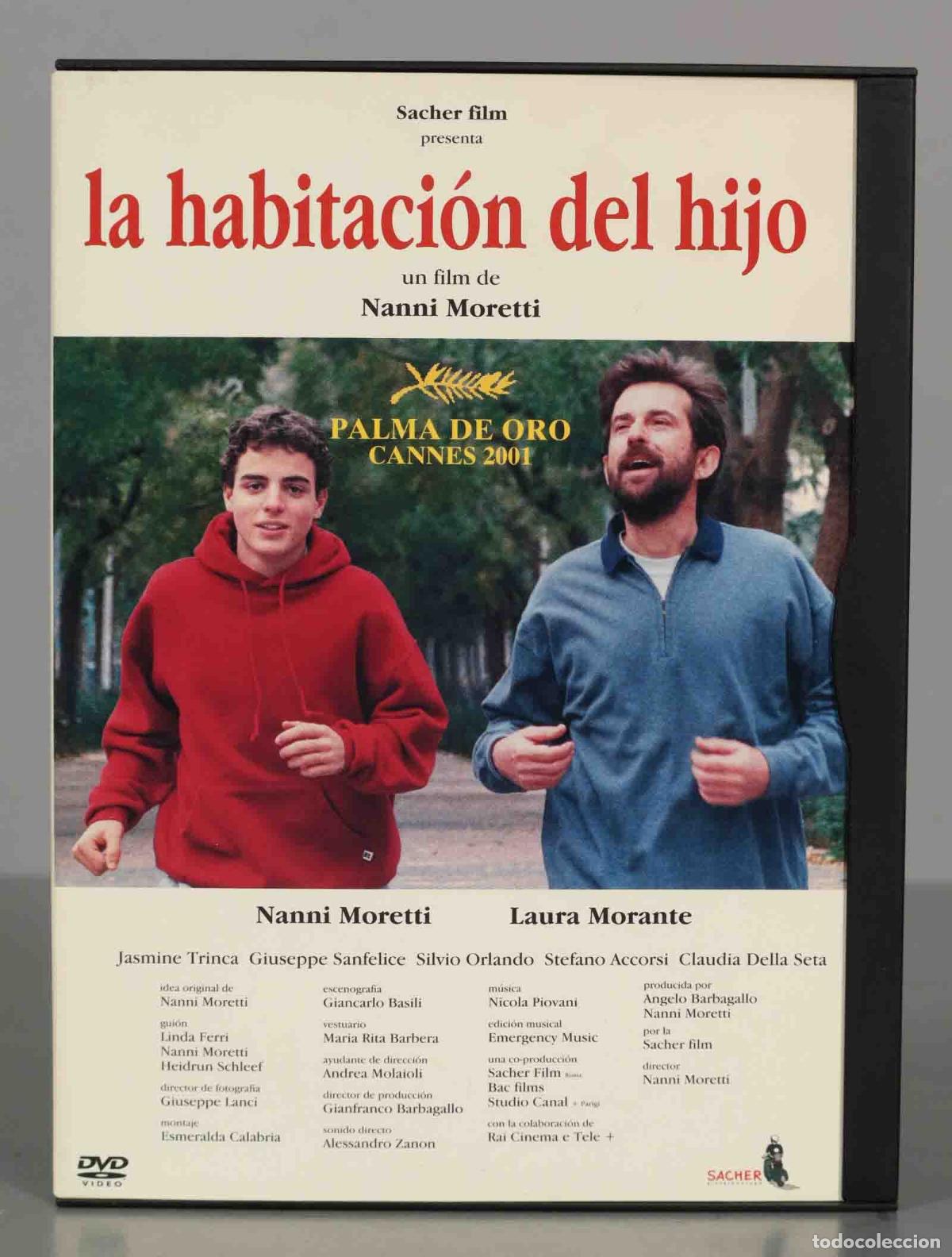 Cin&eacute;ma: DVD. LA HABITACION DEL HIJO.