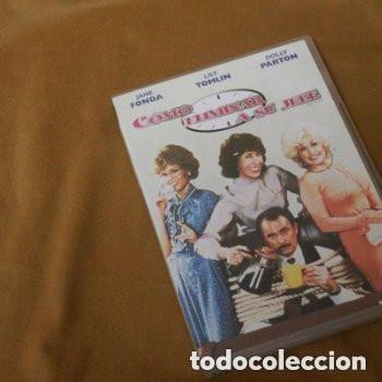 Cine: Como eliminar a su jefe. Twenty century fox, 2004.