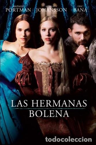 Cin&eacute;ma: LAS HERMANAS BOLENA - DVD
