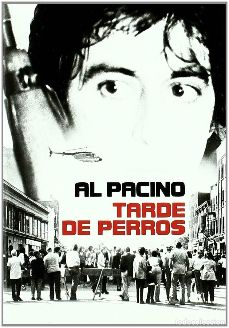 Cine: TARDE DE PERROS - DVD AL PACINO - Foto 1