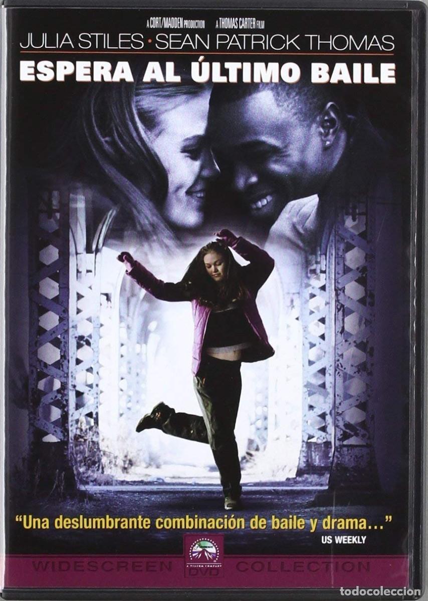 ESPERA AL ULTIMO BAILE - DVD