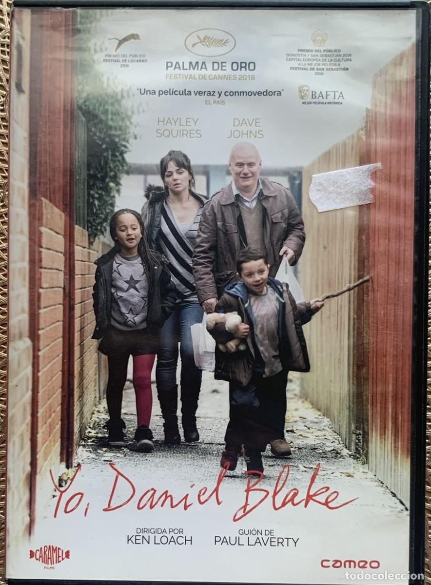 Cine: YO, DANIEL BLAKE (Ken Loach, 2016) - Foto 1