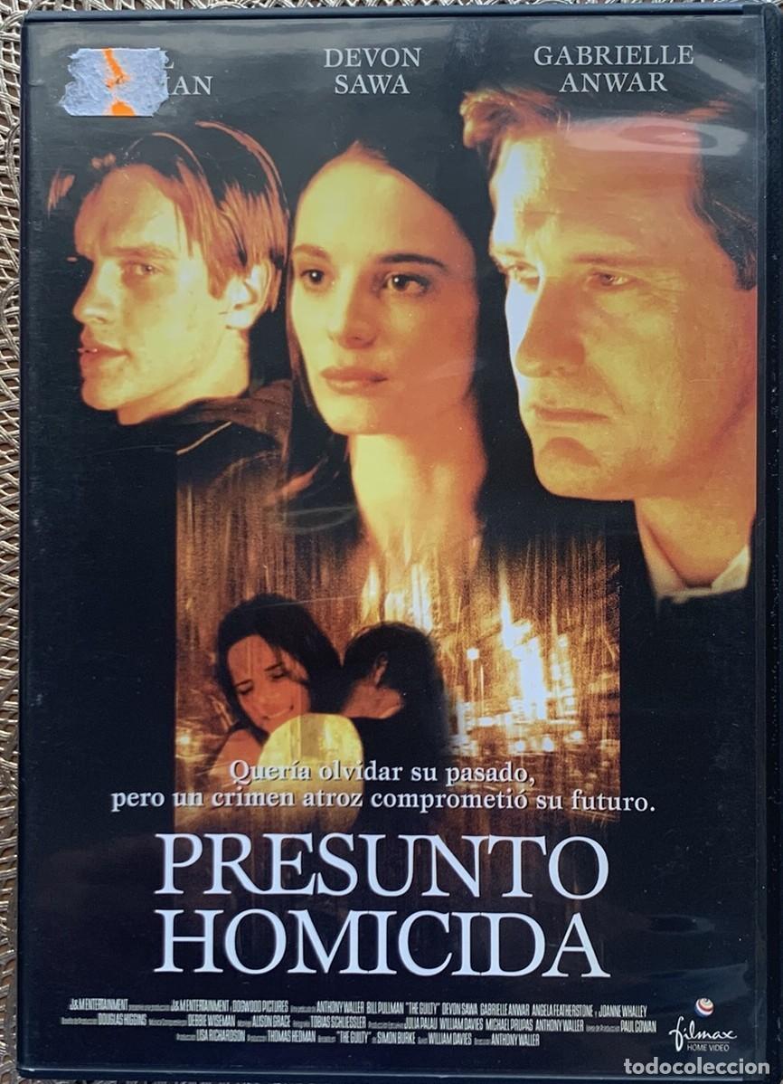 Kino: PRESUNTO HOMICIDA (Anthony Waller, 2000)