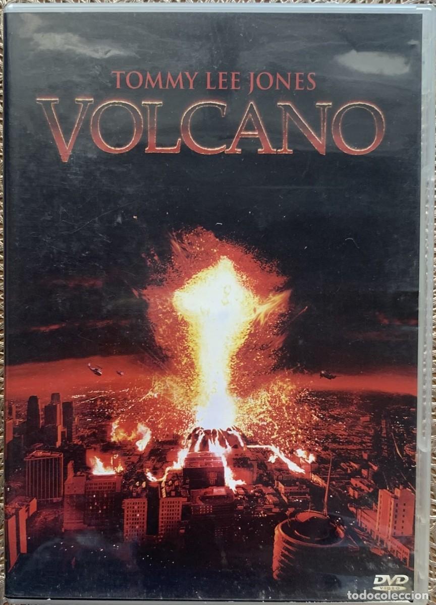 Cine: VOLCANO (Mick Jackson, 1997) - Foto 1