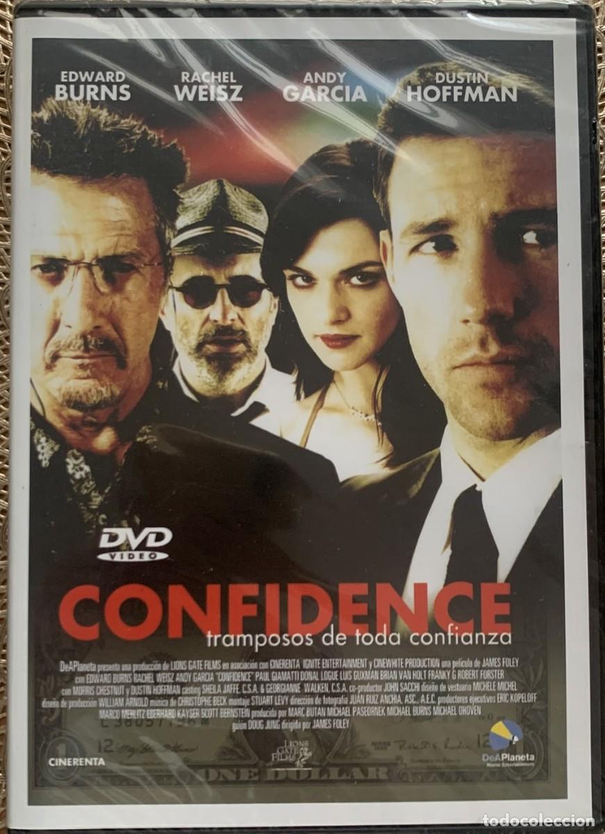 Cine: CONFIDENCE (James Foley, 2003) - Foto 1