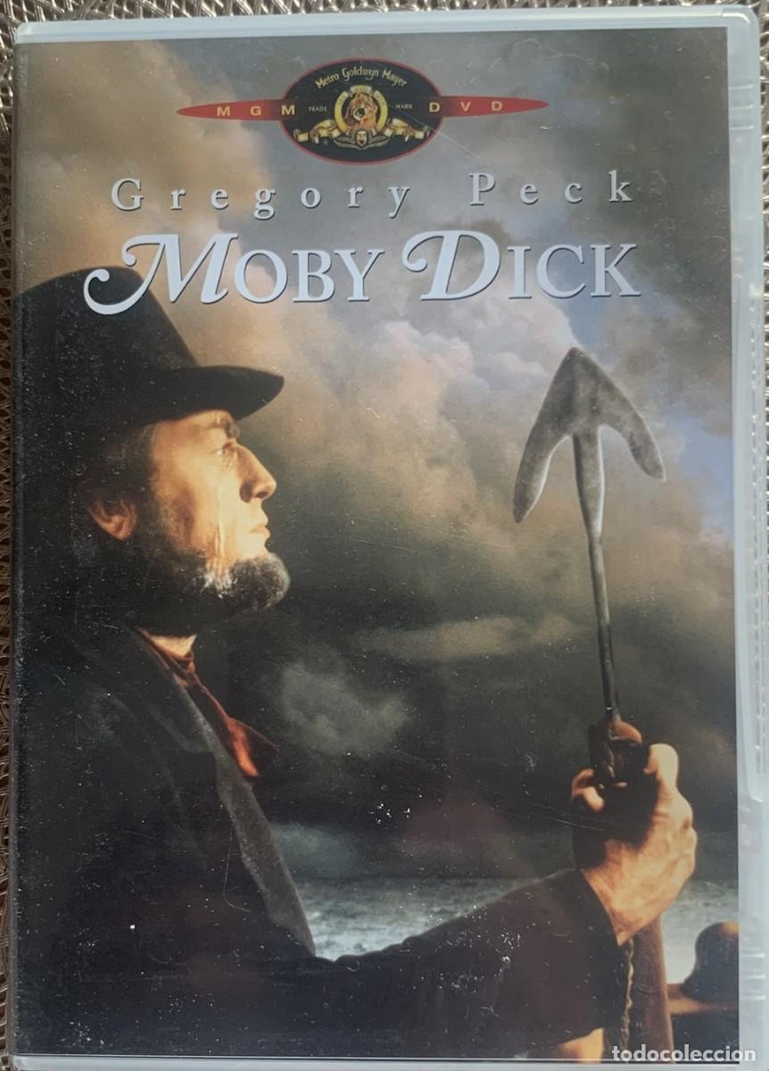 Cine: MOBY DICK (John Huston, 1956) - Foto 1