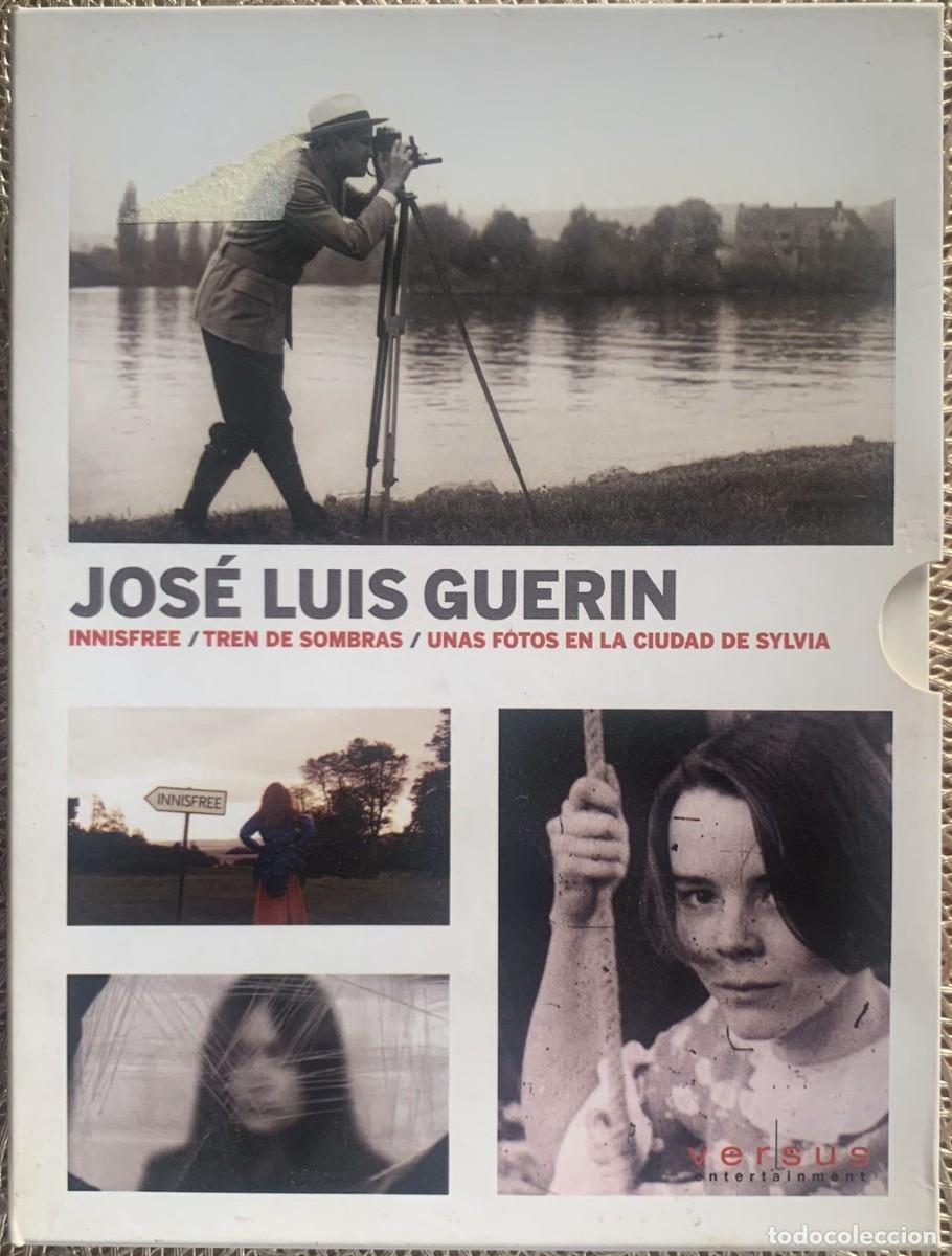 Cin&eacute;ma: JOSE LUIS GUERIN - TRIPLE SESION
