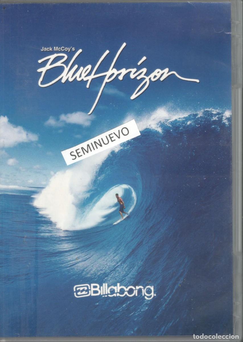 Cine: BLUEHORIZON - DVD SEMINUEVO