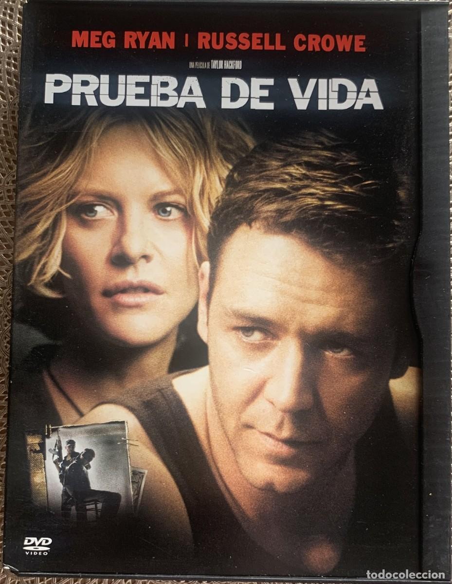 Cinema: PRUEBA DE VIDA (Taylor Hackford, 2000)