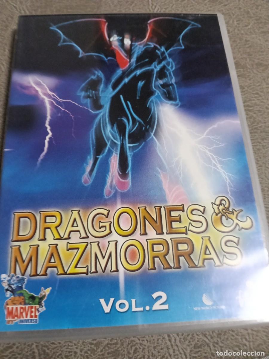 Cine: DRAGONES Y MAZMORRAS - Foto 1