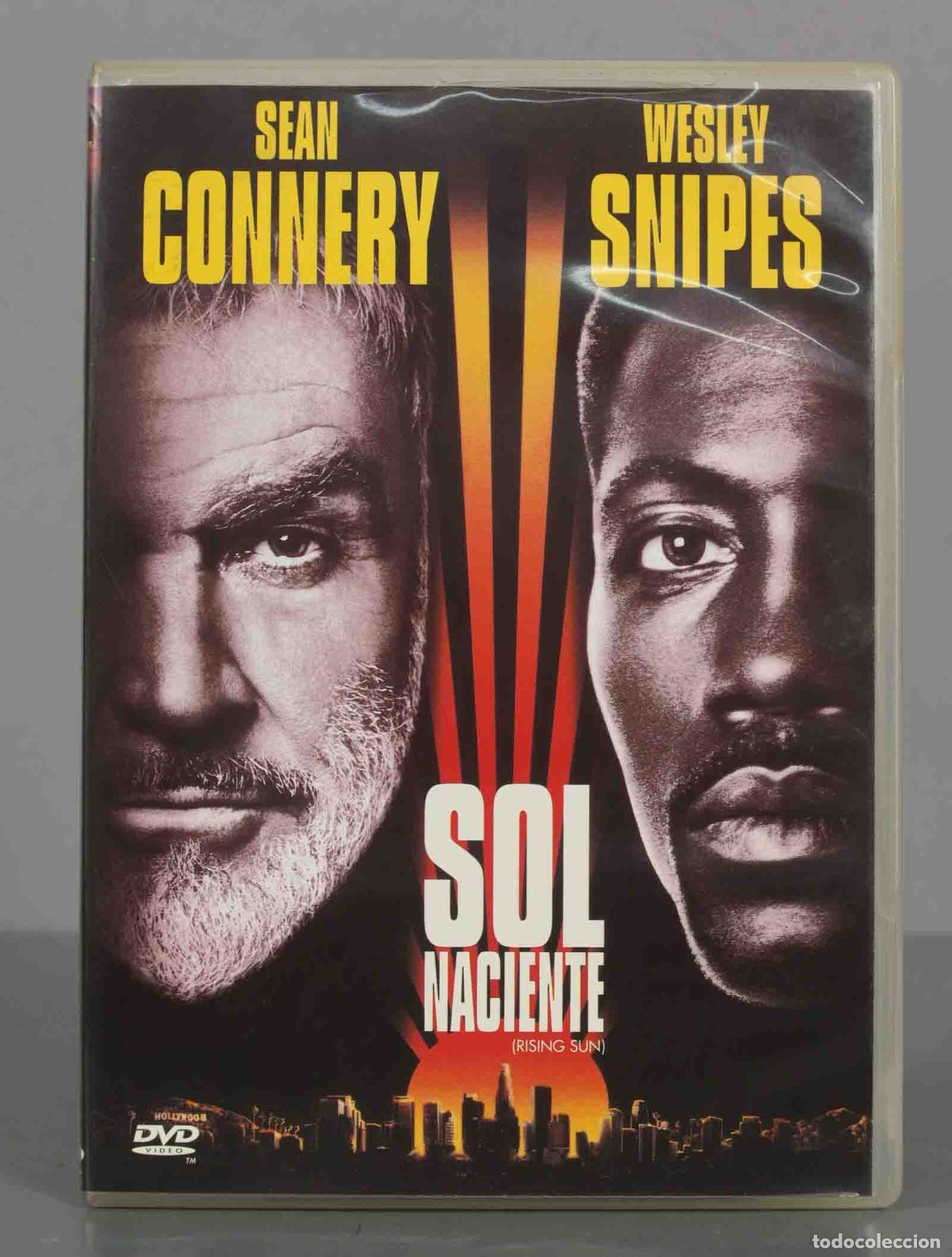 Cine: DVD. SOL NACIENTE. CONNERY. - Foto 1