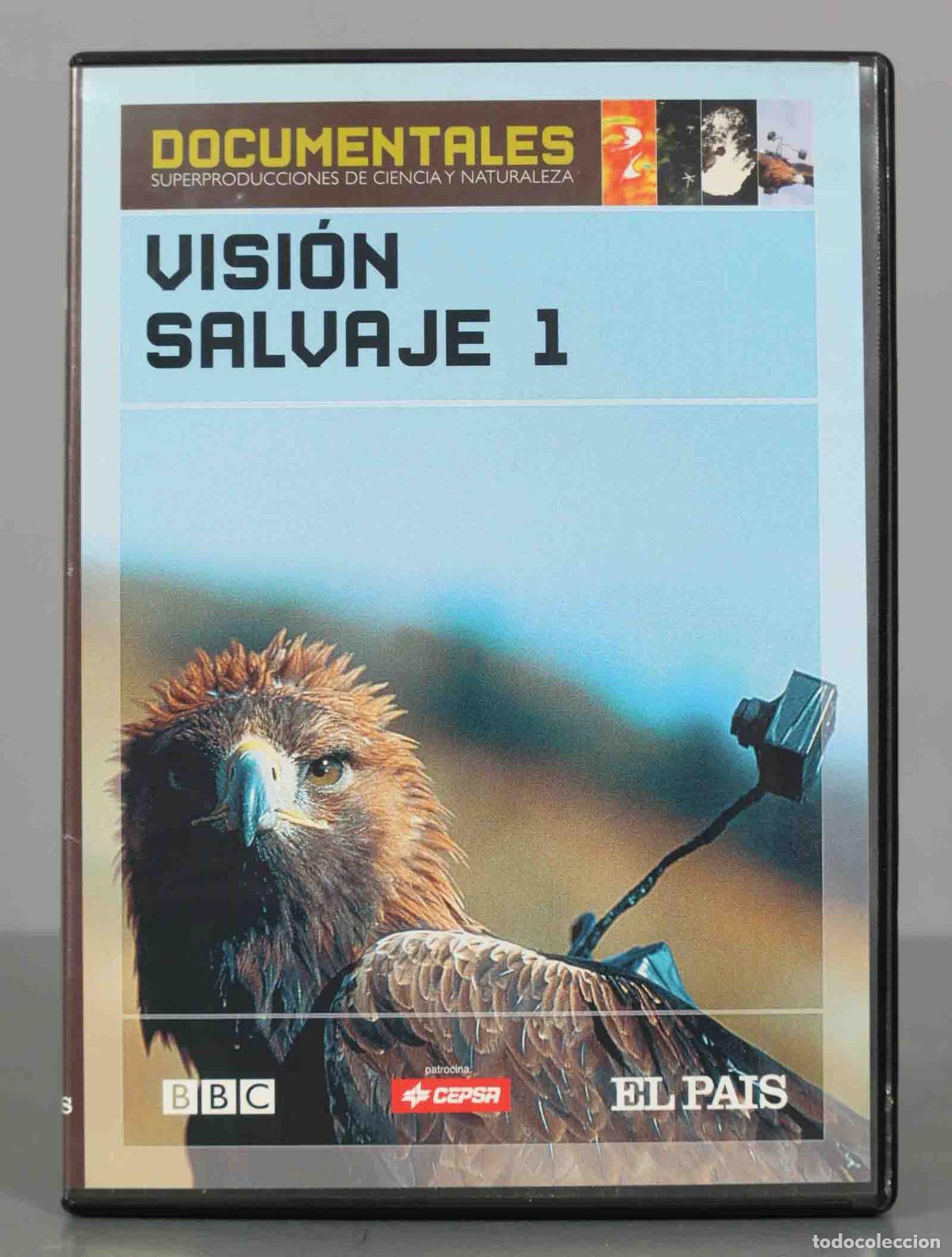 Kino: DVD. VISION SALVAJE 1.
