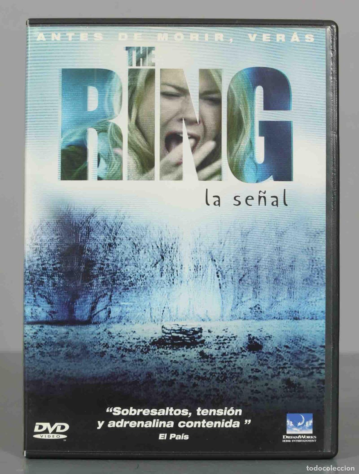 Cine: DVD. THE RING LA SE&Ntilde;AL. - Foto 1