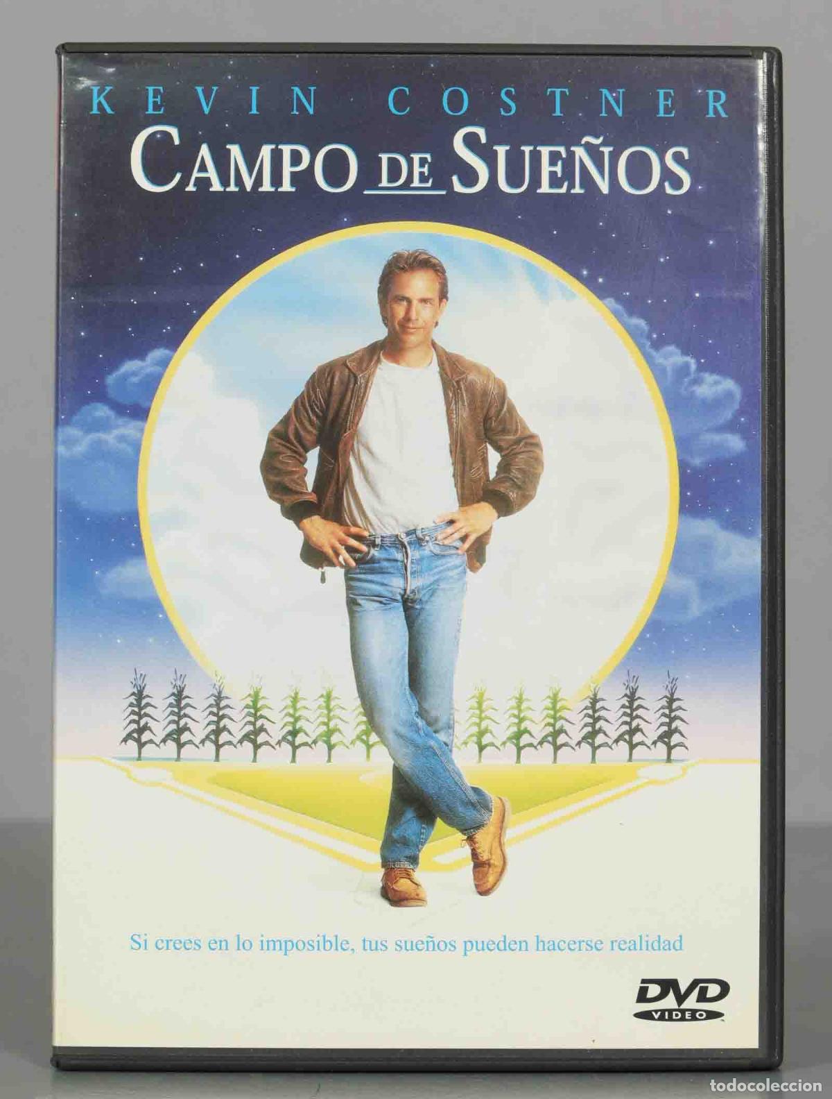 Kino: DVD. CAMPO DE SUE&Ntilde;OS.