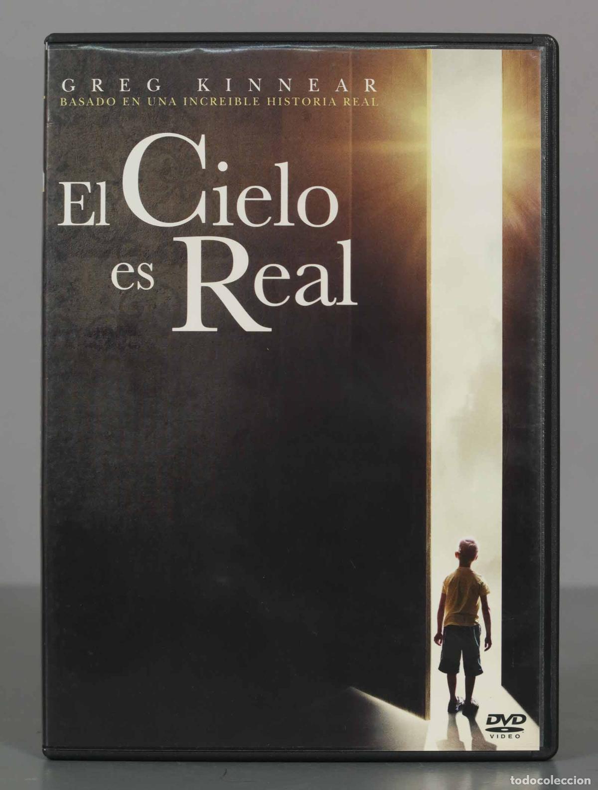 Cine: DVD. EL CIELO ES REAL. - Foto 1