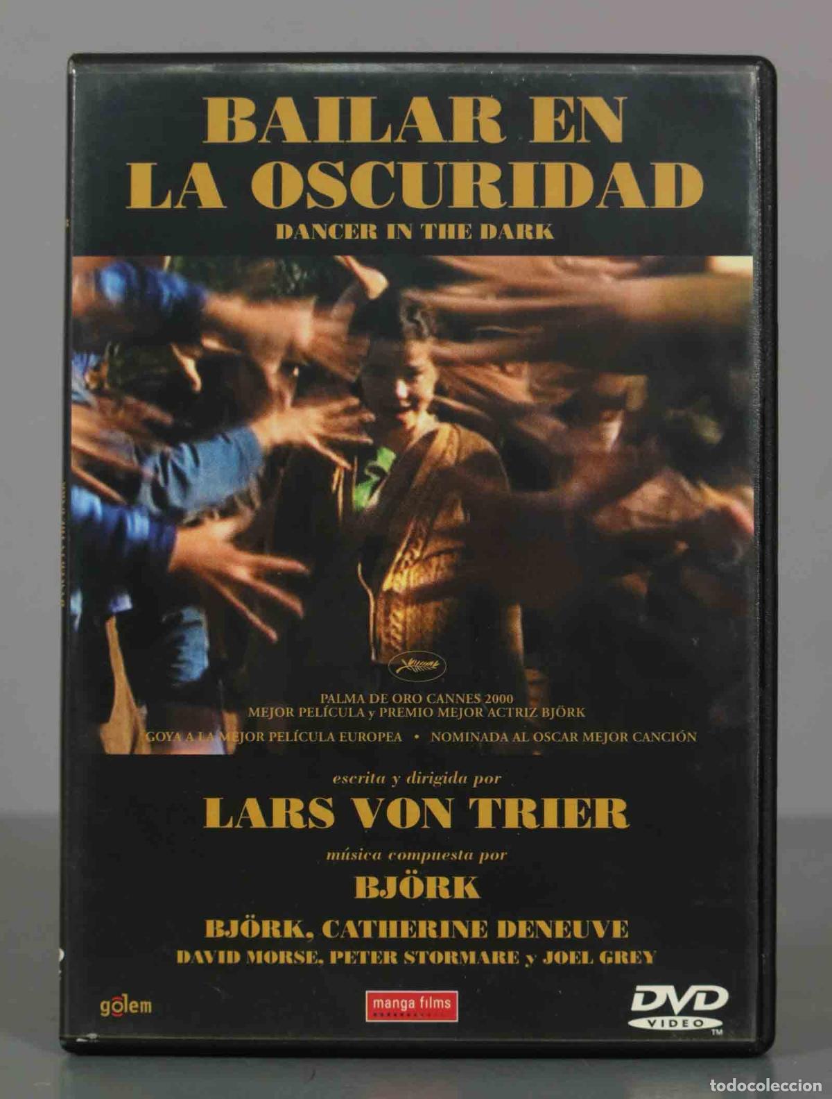 Kino: DVD. BAILAR EN LA OSCURIDAD