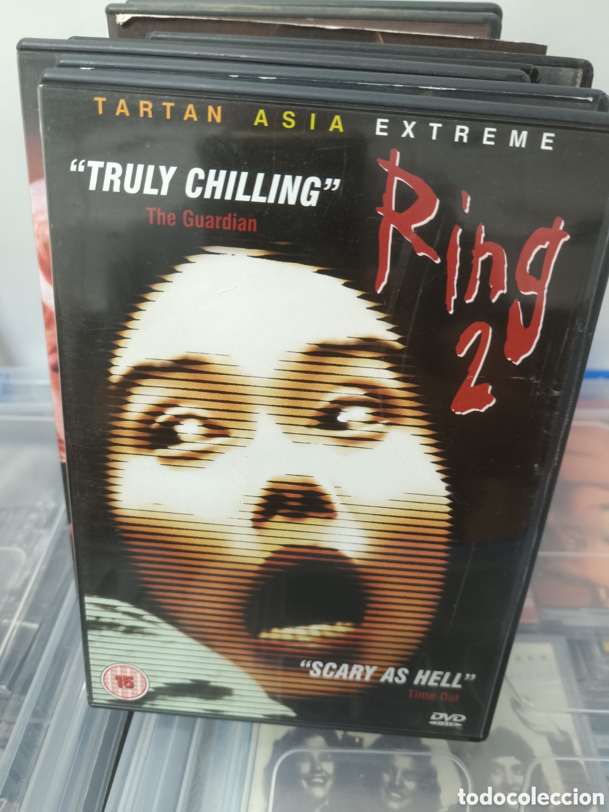 Cine: Ring 2 (Idioma japon&eacute;s con subtitulos en ingles)