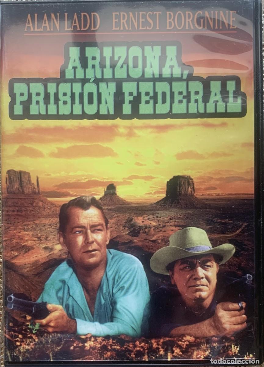Cine: ARIZONA PRISION FEDERAL (Delmer Daves, 1958)