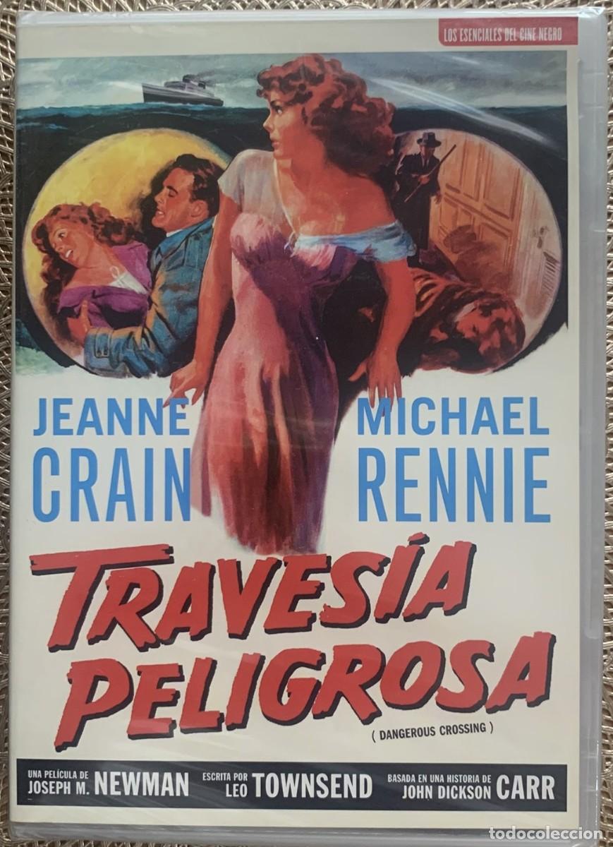 Cine: TRAVESIA PELIGROSA (Joseph M. Newman, 1953)