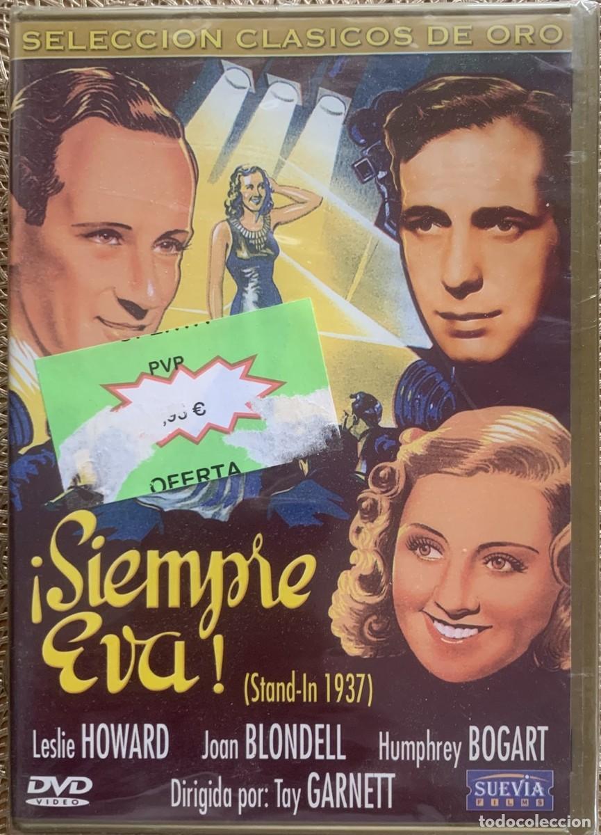 Kino: SIEMPRE EVA (Tay Garnett, 1937)