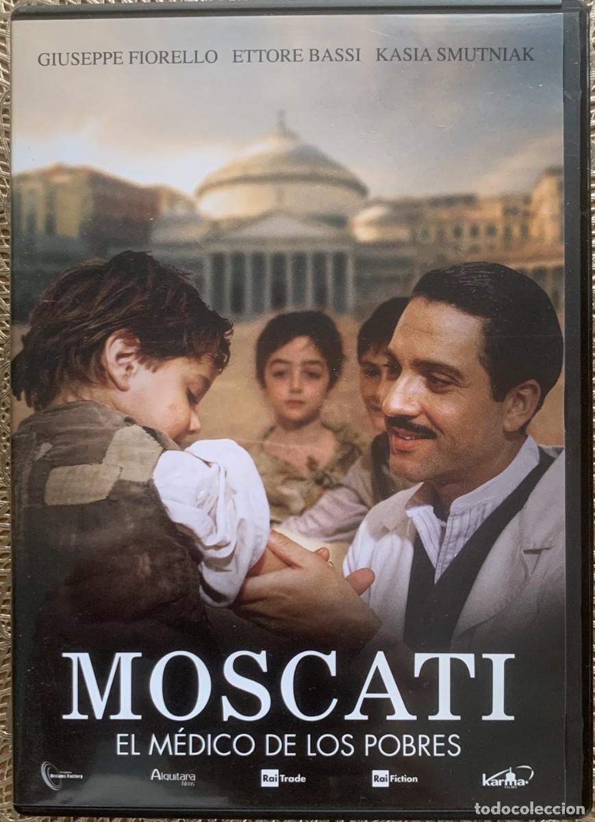 Cin&eacute;ma: MOSCATI: el m&eacute;dico de los pobres