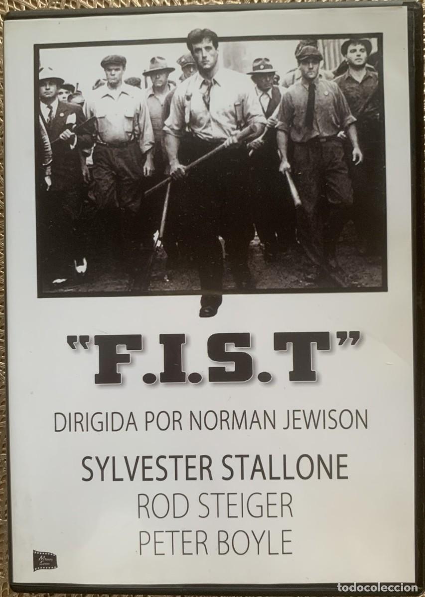 Cine: F.I.S.T.: S&iacute;mbolo de fuerza (Norman Jewison, 1978)