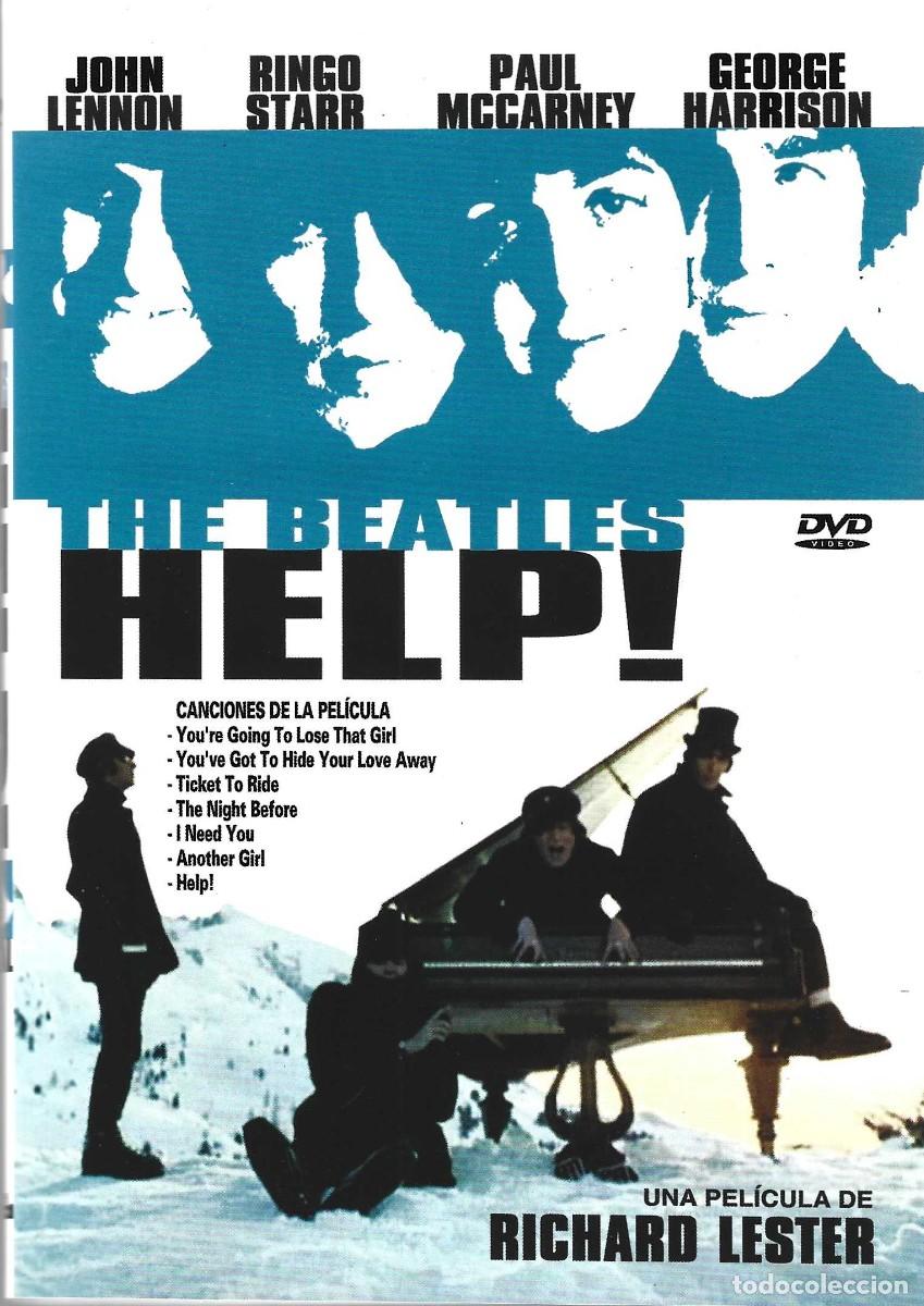Cine: THE BEATLES HELP! (DVD)......... - Foto 1
