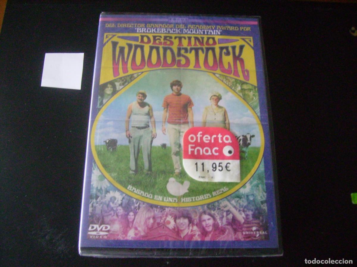 Cine: DESTINO WOODSTOCK / PRECINTADA