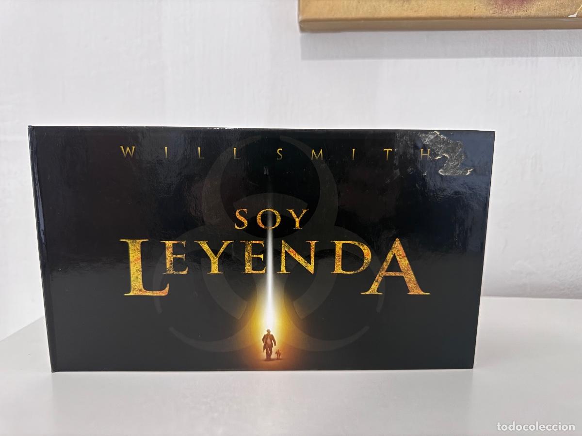 Cine: Soy Leyenda - Will Smith - Foto 1