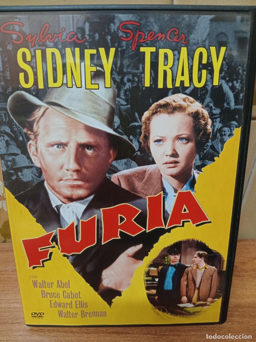 Cine: FURIA - SPENCER TRACY - Foto 1