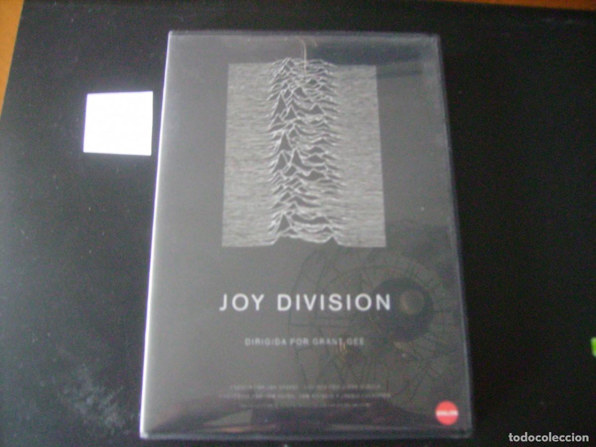 Cine: JOY DIVISION - GRANT GEE - Foto 1