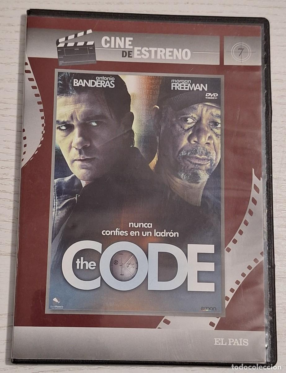 Cine: DVD DE LA COLECCI&Oacute;N CINE DE ESTRENO: THE CODE - Foto 1