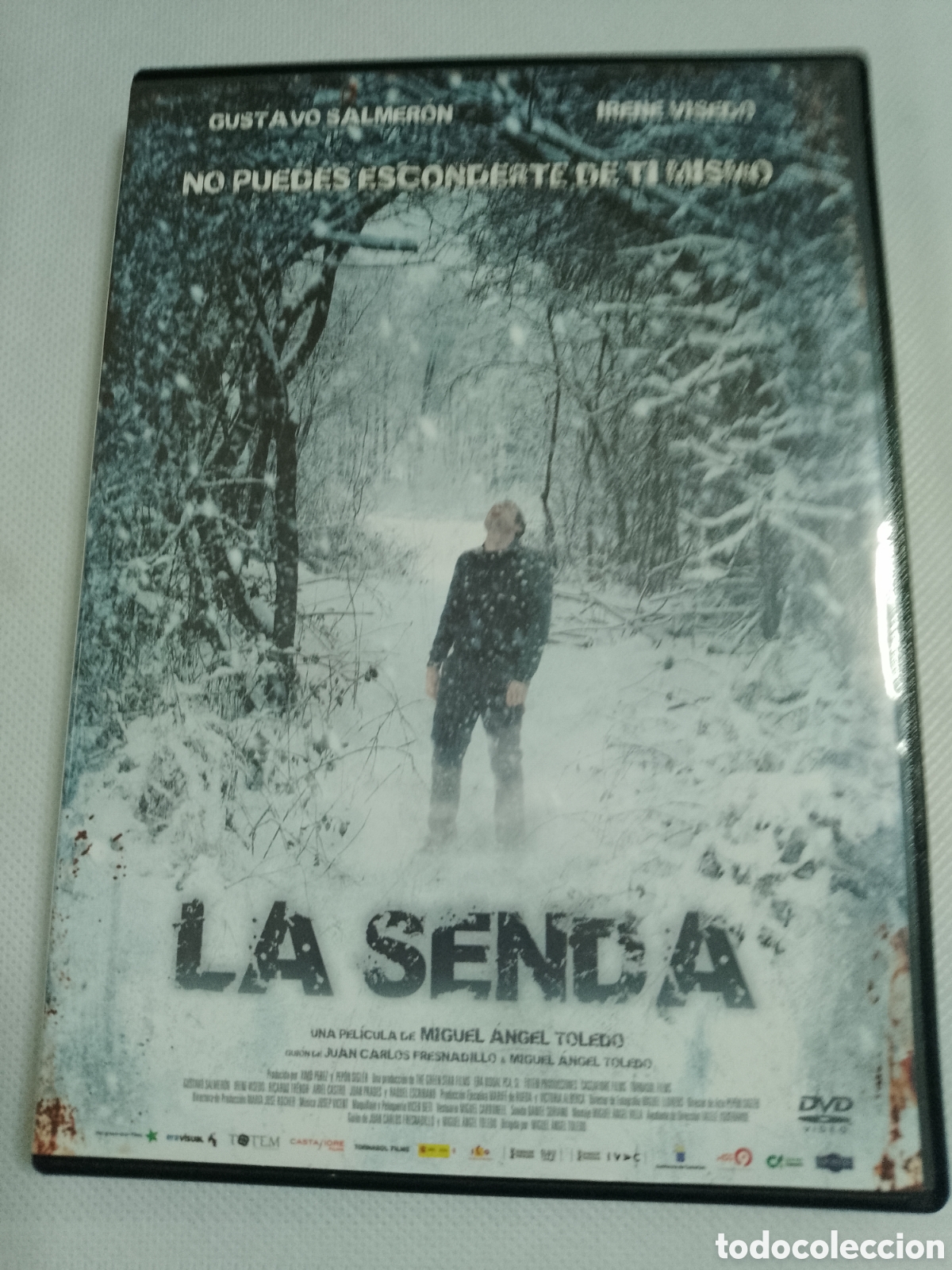 Cinema: LA SENDA - DE MIGUEL ANGEL TOLEDO - DVD