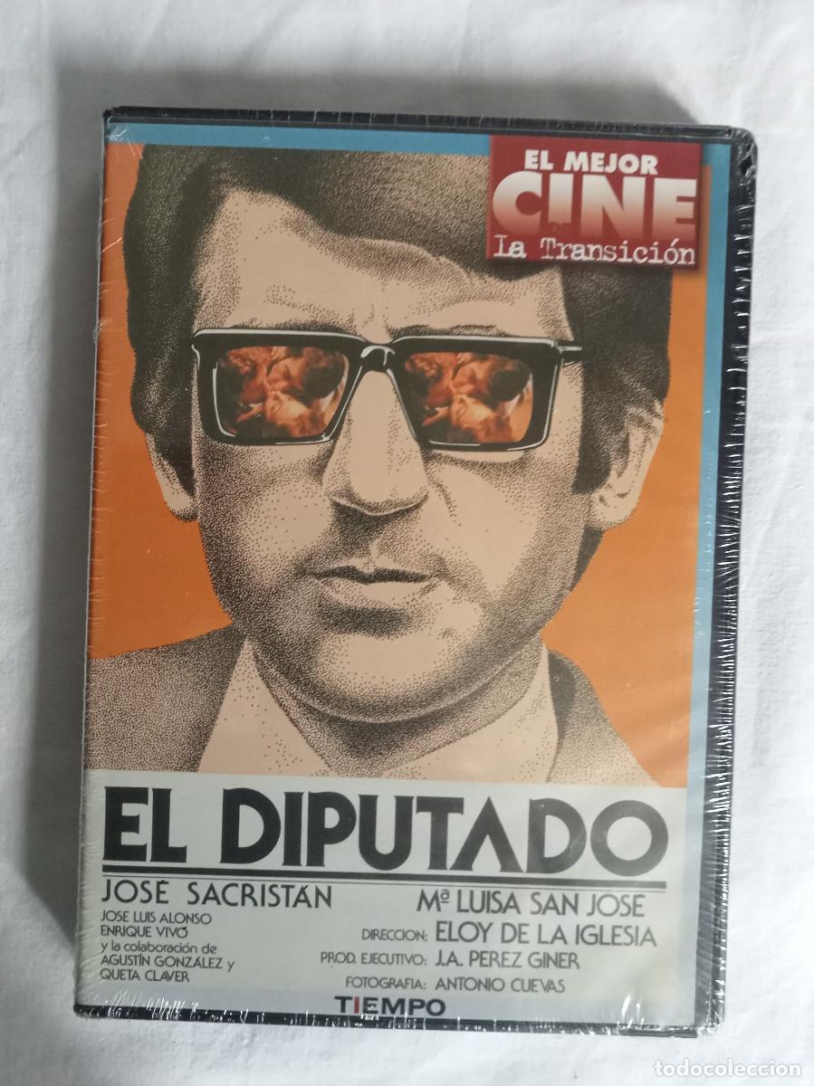 Cine: El Diputado Cine de la transici&oacute;n DVD Nueva con precinto