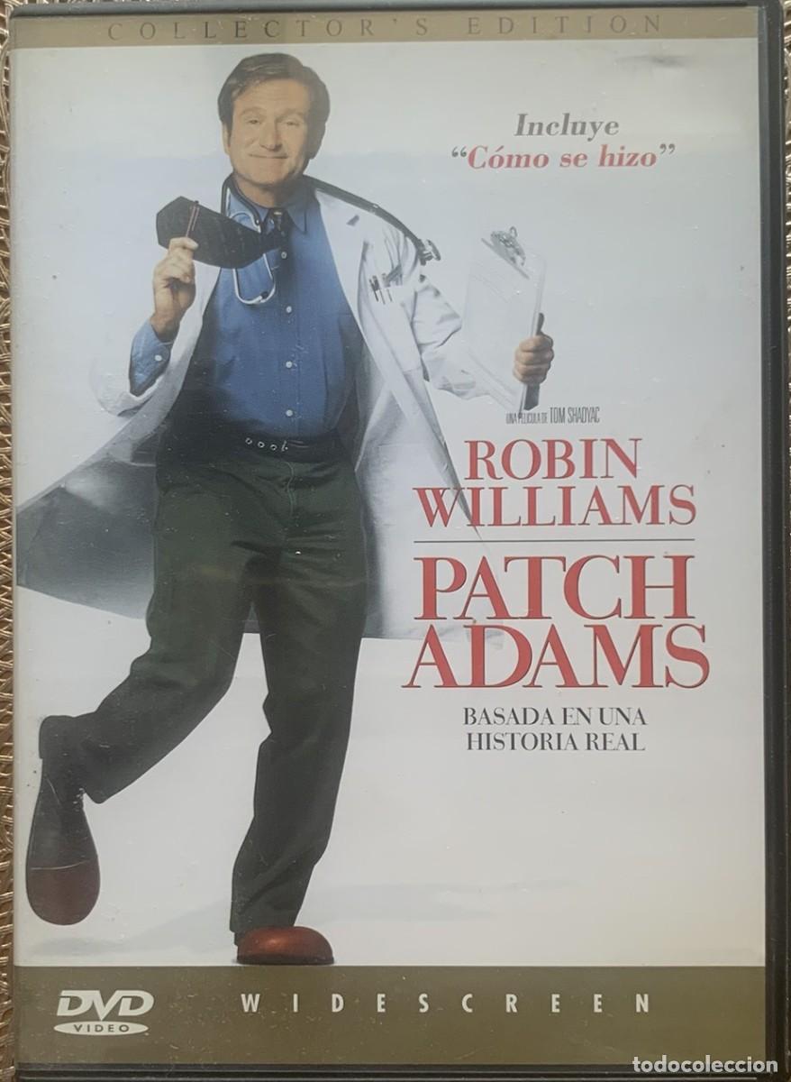 Cine: PATCH ADAMS (Tom Shadyac, 1998) - Foto 1