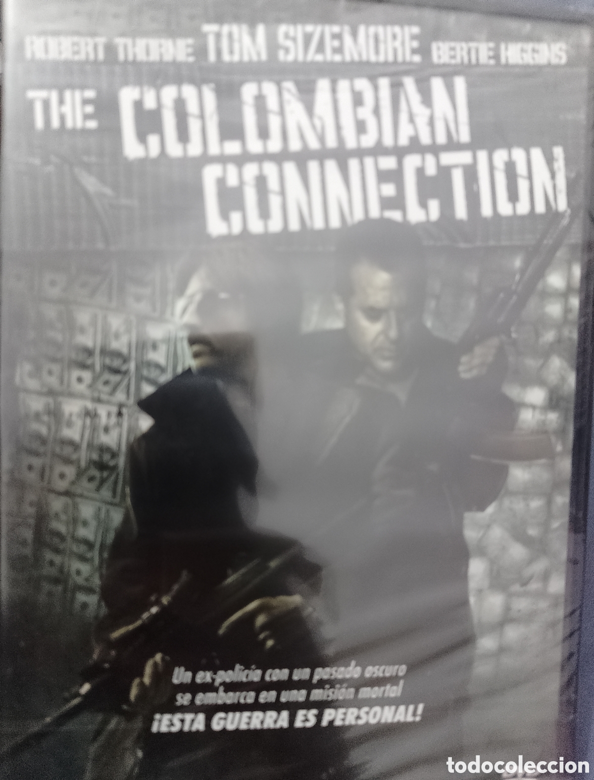 Cine: DVD The Colombian Connection -