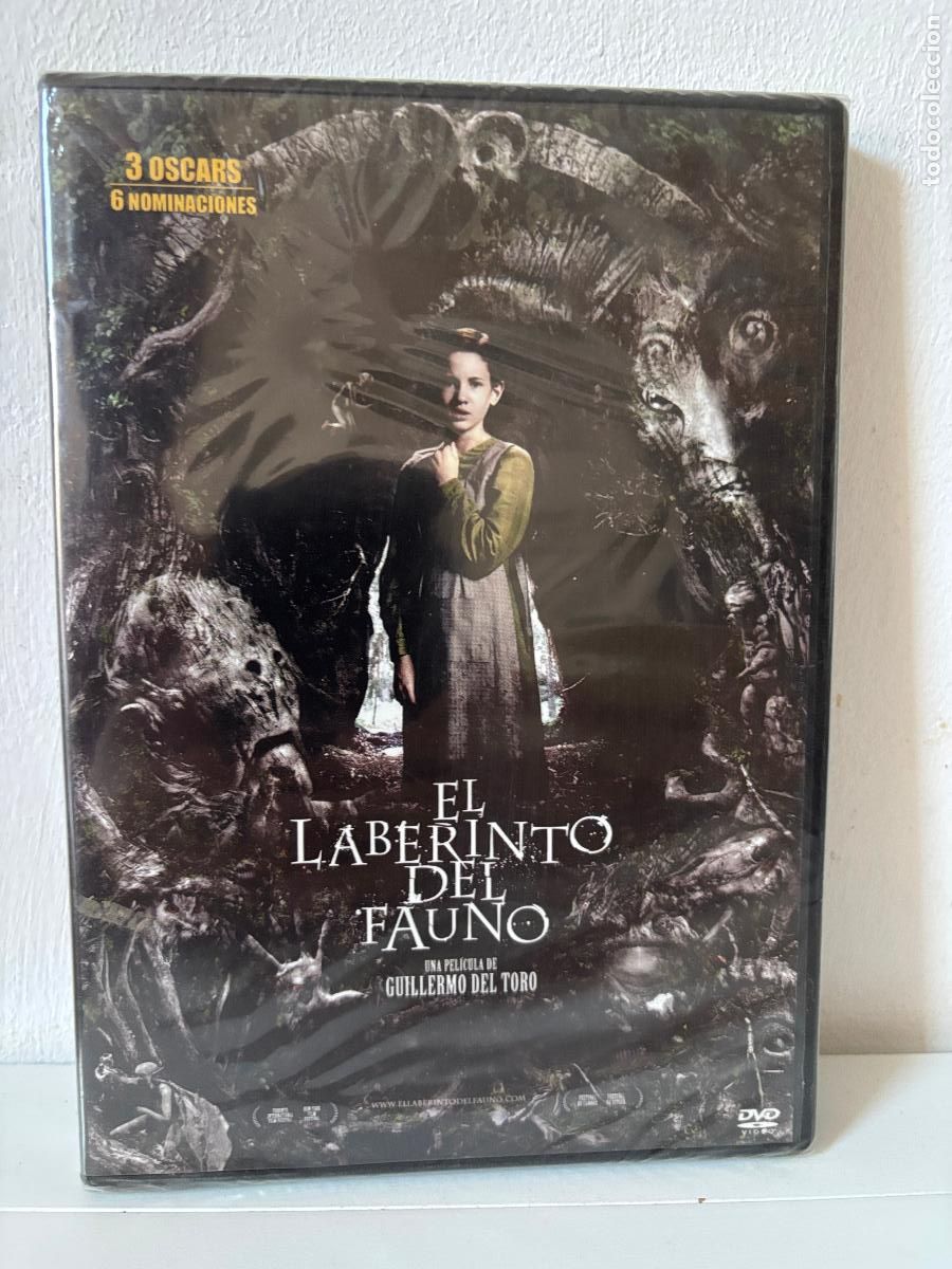 Cinema: El laberinto del fauno. PEIDO M&Iacute;NIMO 5&euro;
