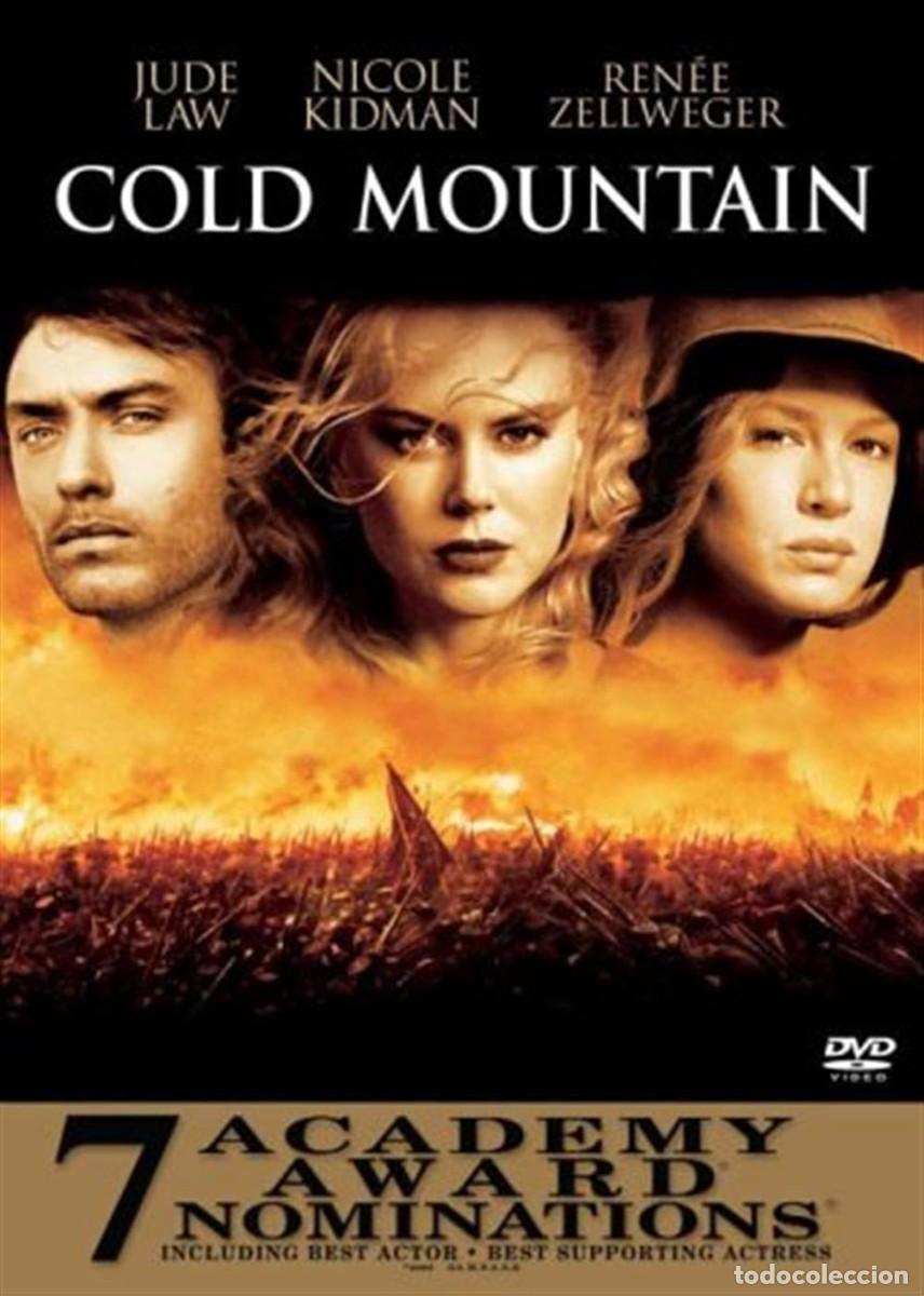 Cinema: Cold Mountain DVD NUEVO