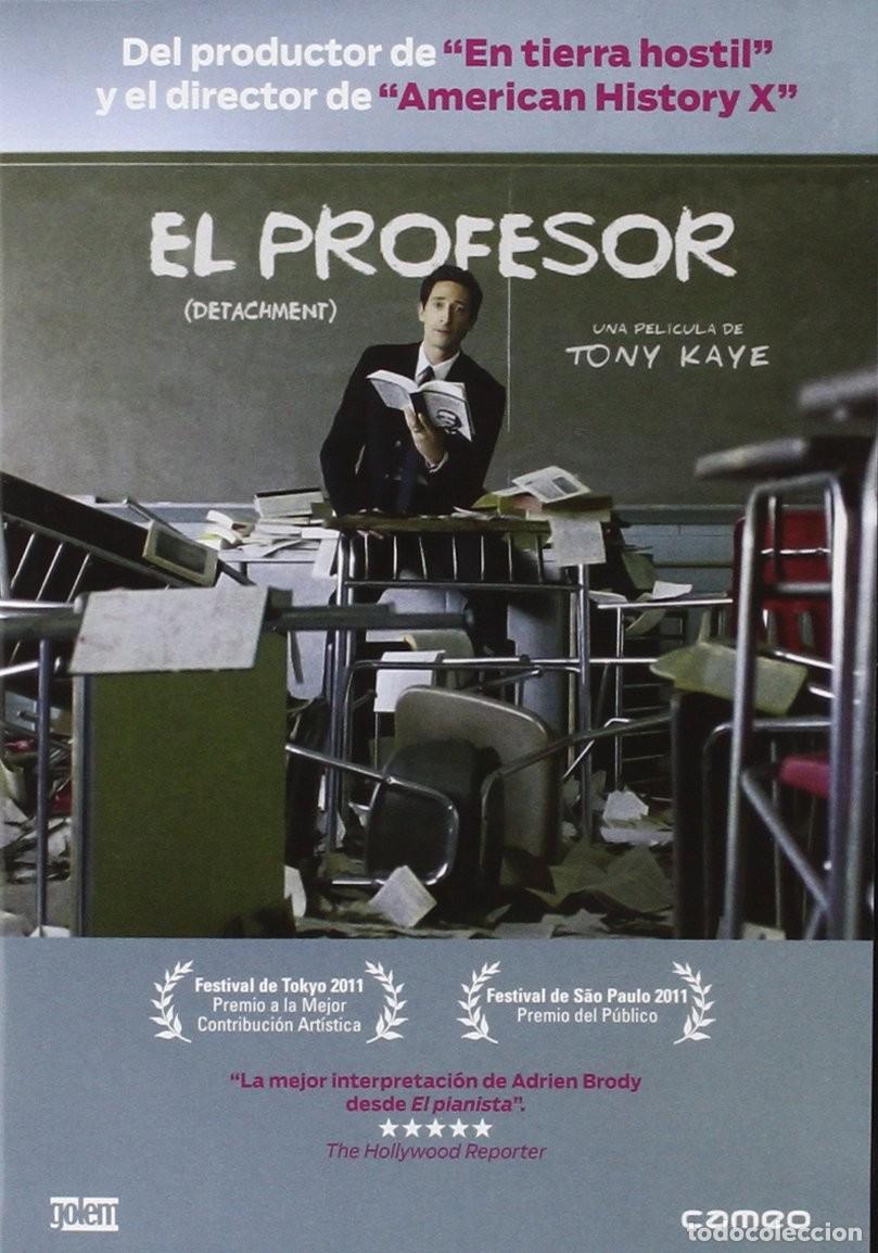 Cine: El Profesor DVD NUEVO - Foto 1
