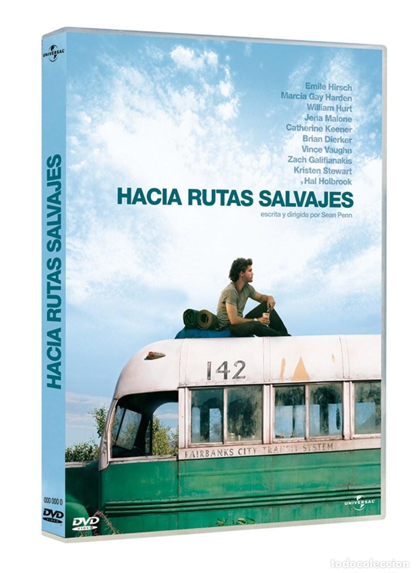 Cin&eacute;ma: Hacia rutas salvajes DVD