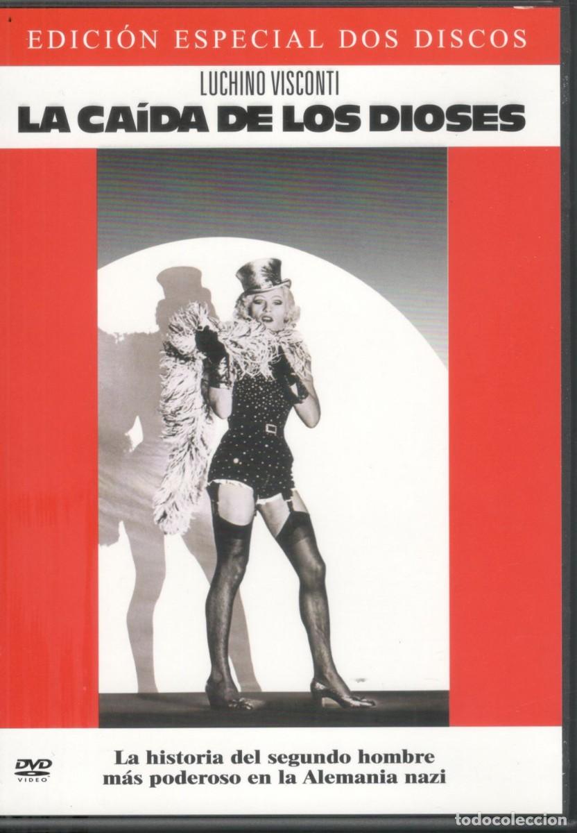 Cinema: LA CAIDA DE LOS DIOSES - DVD 2 DISCOS EDICION ESPECIAL