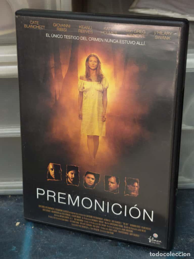 Kino: DVD - PREMONICION (C36)