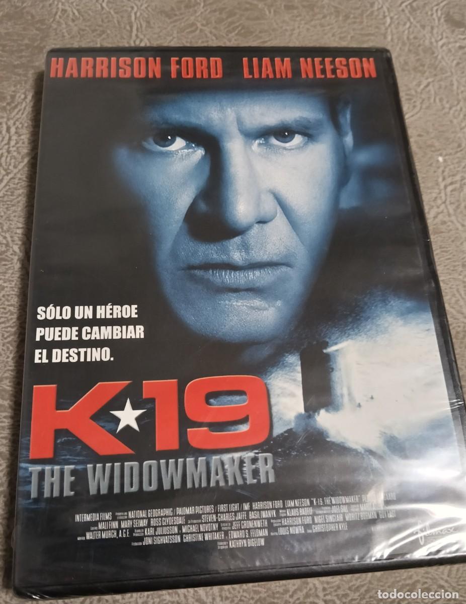 Cin&eacute;ma: K- 19 THE WIDOWMAKER