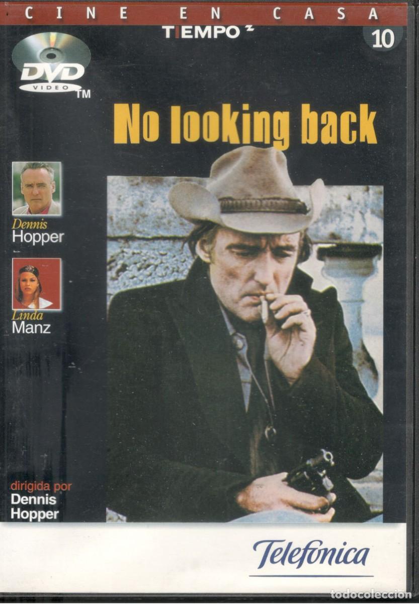 Cine: NO LOOKING BACK - DVD