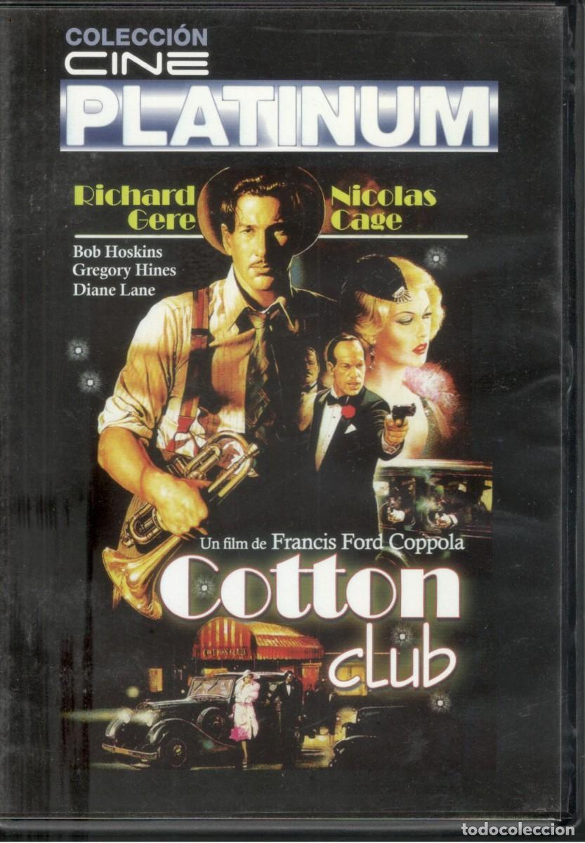 Cine: COTTON CLUB - DVD CINE PLATINUM
