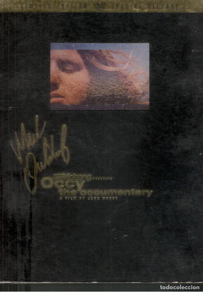 Cinema: OCCY THE OCCUMENTARY - DVD DIGIPACK SEMINUEVO