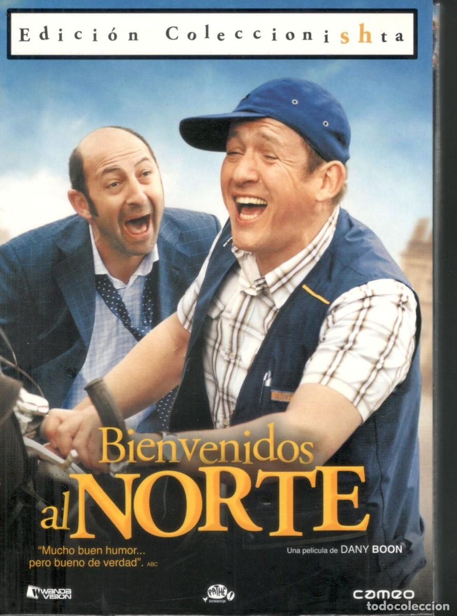 Cinema: BIENVENIDOS AL NORTE - DVD EDICION COLECCIONISTA